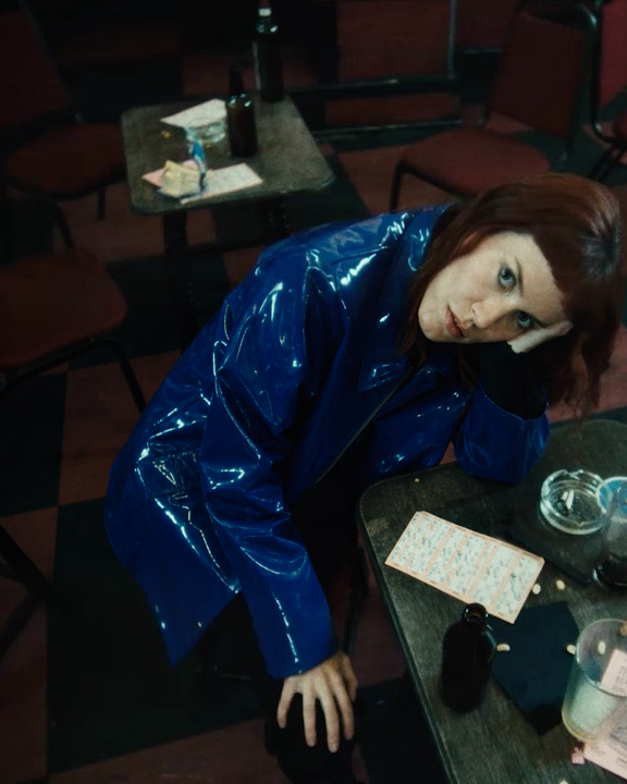 Bess Atwell - The Act (video still)