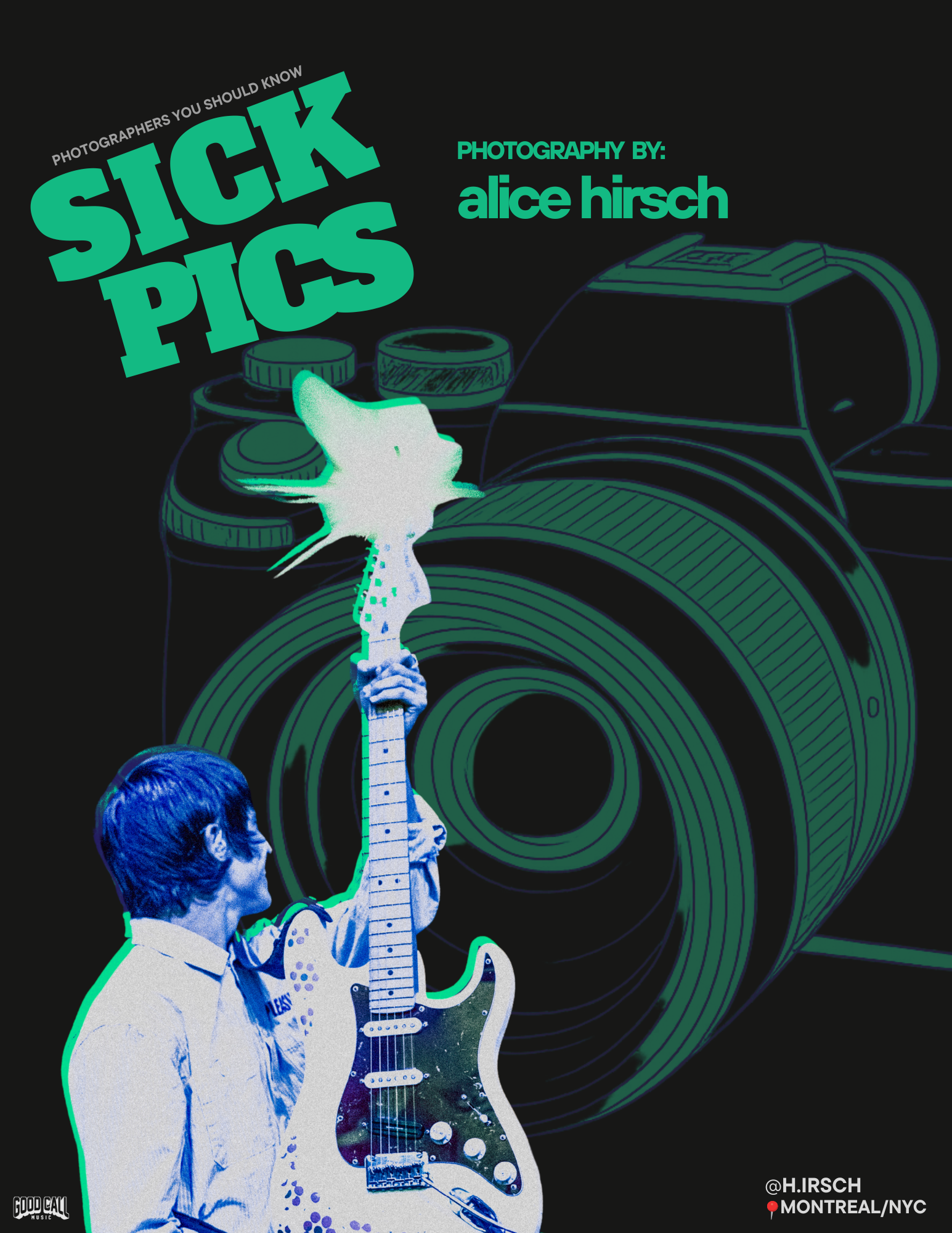 Sick Pics artwork